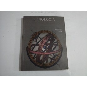 TRATAT DE SONOLOGIE - CORNELIU CEZAR